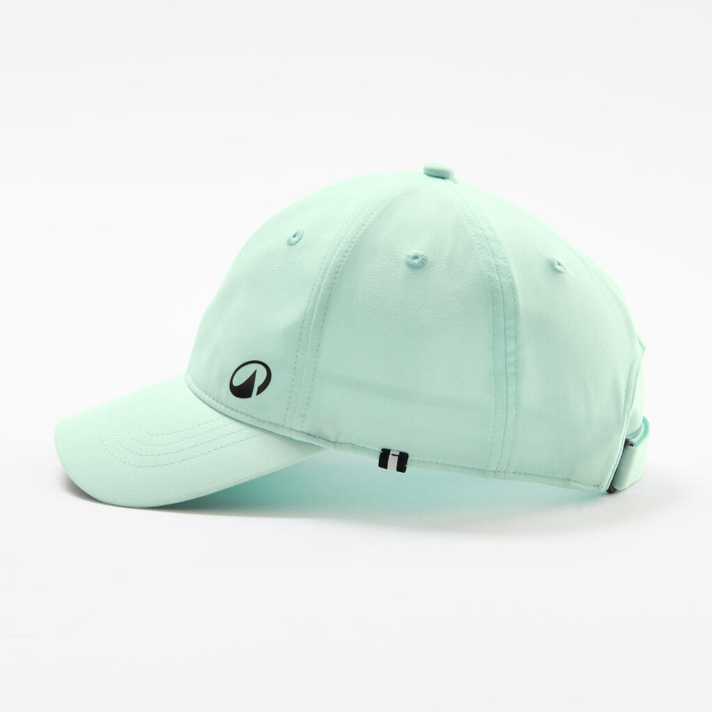 Tennis Cap 56 cm TC 500 - Green/Orange