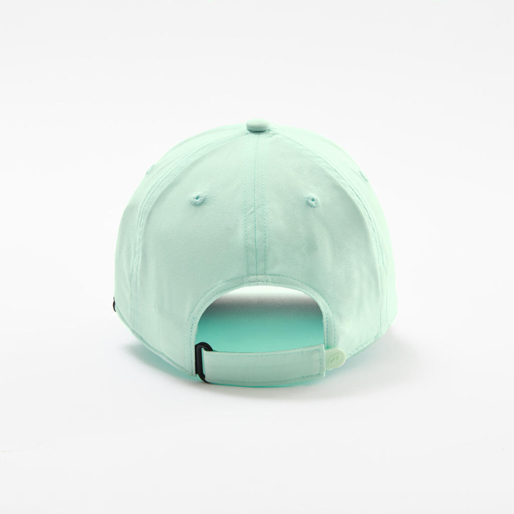 Tennis Cap 56 cm TC 500 - Green/Orange