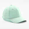 Gorra deportiva de tenis para adulto Artengo TC 500 menta