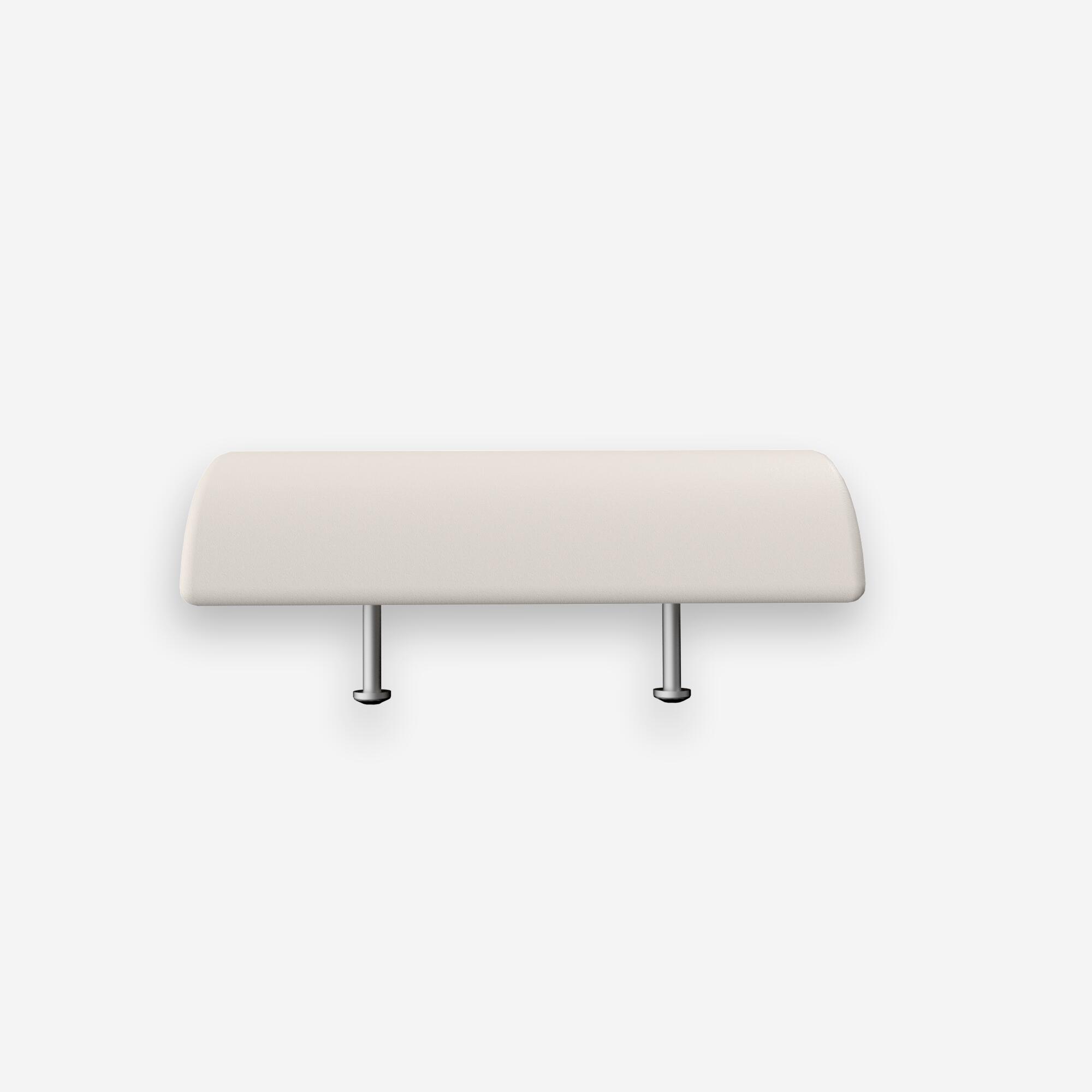 Encosto em Espuma de Substituição para Aparelho de Abominais Crunch Roller 3/8