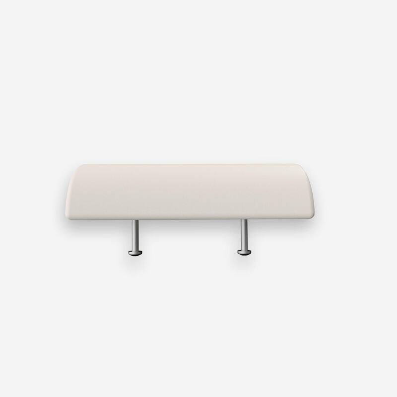 Spătar spumă de schimb pentru aparatul pentru exerciții abdominale Crunch roller