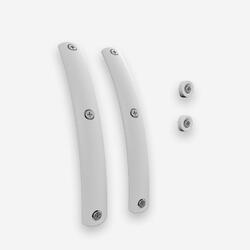 Kit anti-dérapant, pièce détachée appareil à abdominaux, Crunch roller