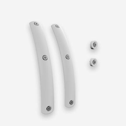 Kit anti-dérapant, pièce détachée appareil à abdominaux, Crunch roller