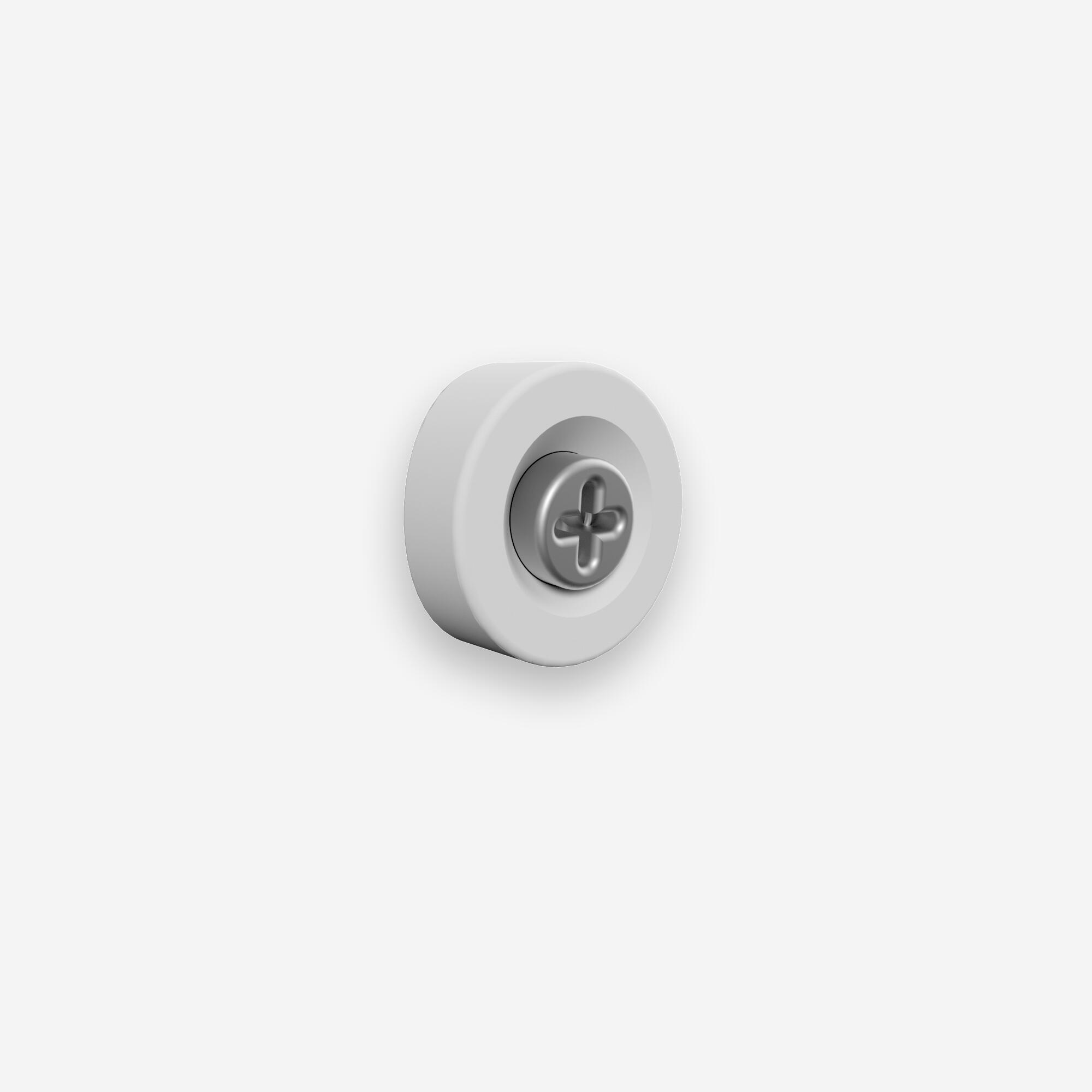 Kit anti-dérapant, pièce détachée appareil à abdominaux, Crunch roller 4/8