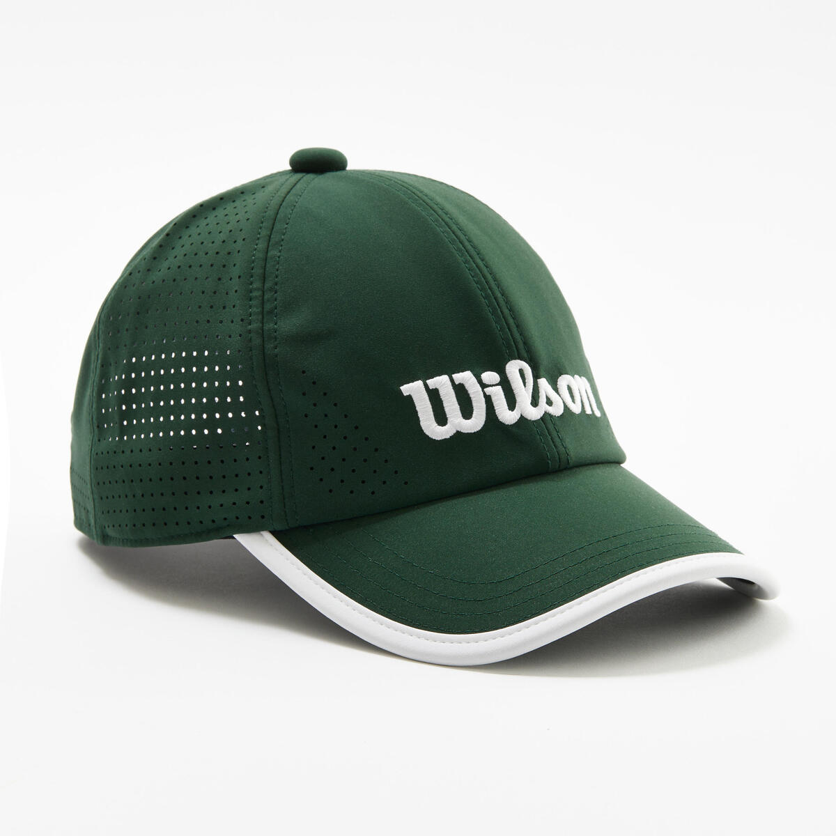 Casquette de Sport WILSON verte T58