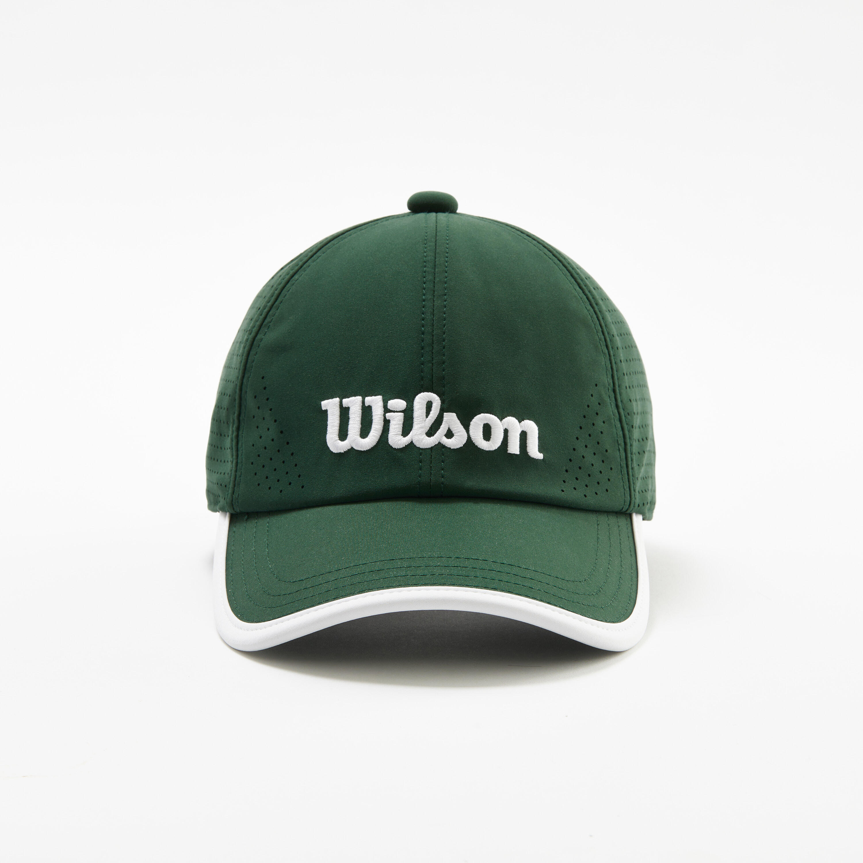 Sportkappe Wilson Grün T58 4/5