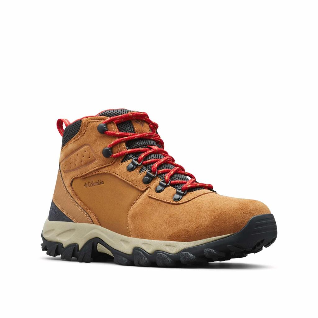 Botas de senderismo Hombre Columbia Newton Ridge™ Plus II ante WP café