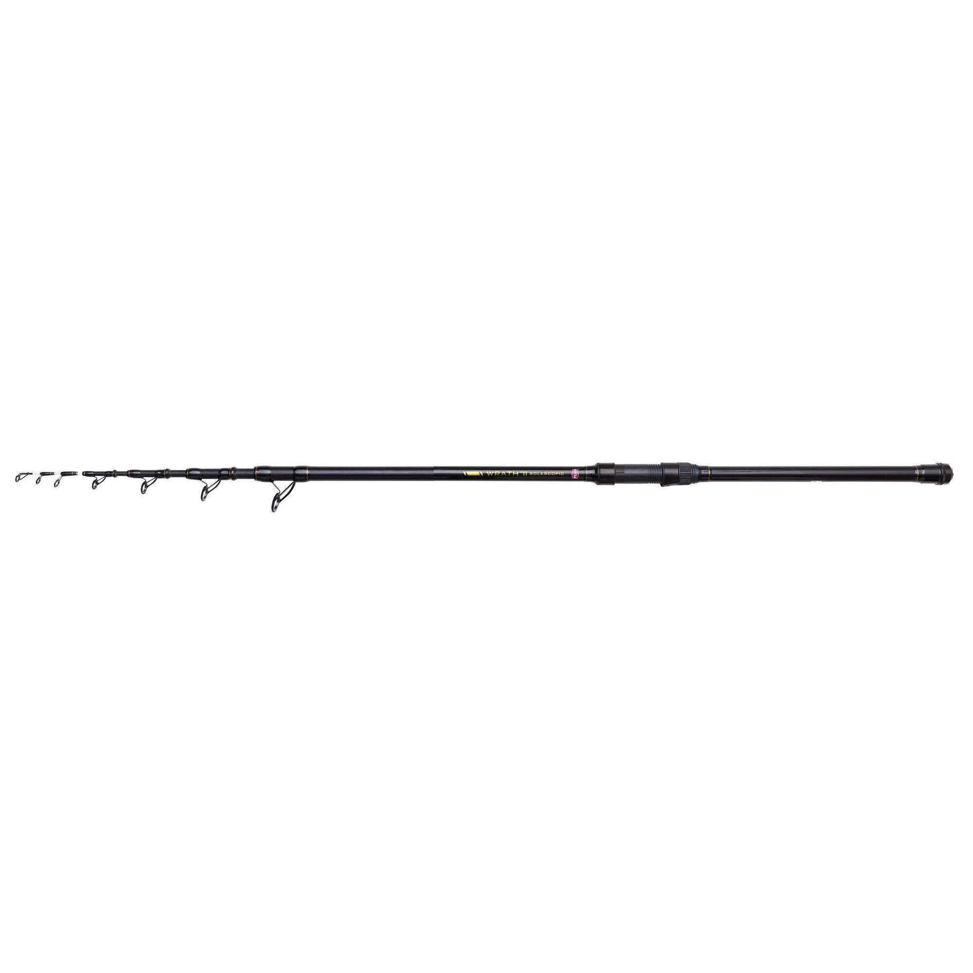 Lanseta PENN WRATH II BOLESCOPIC T-8ft 2.44m 250g