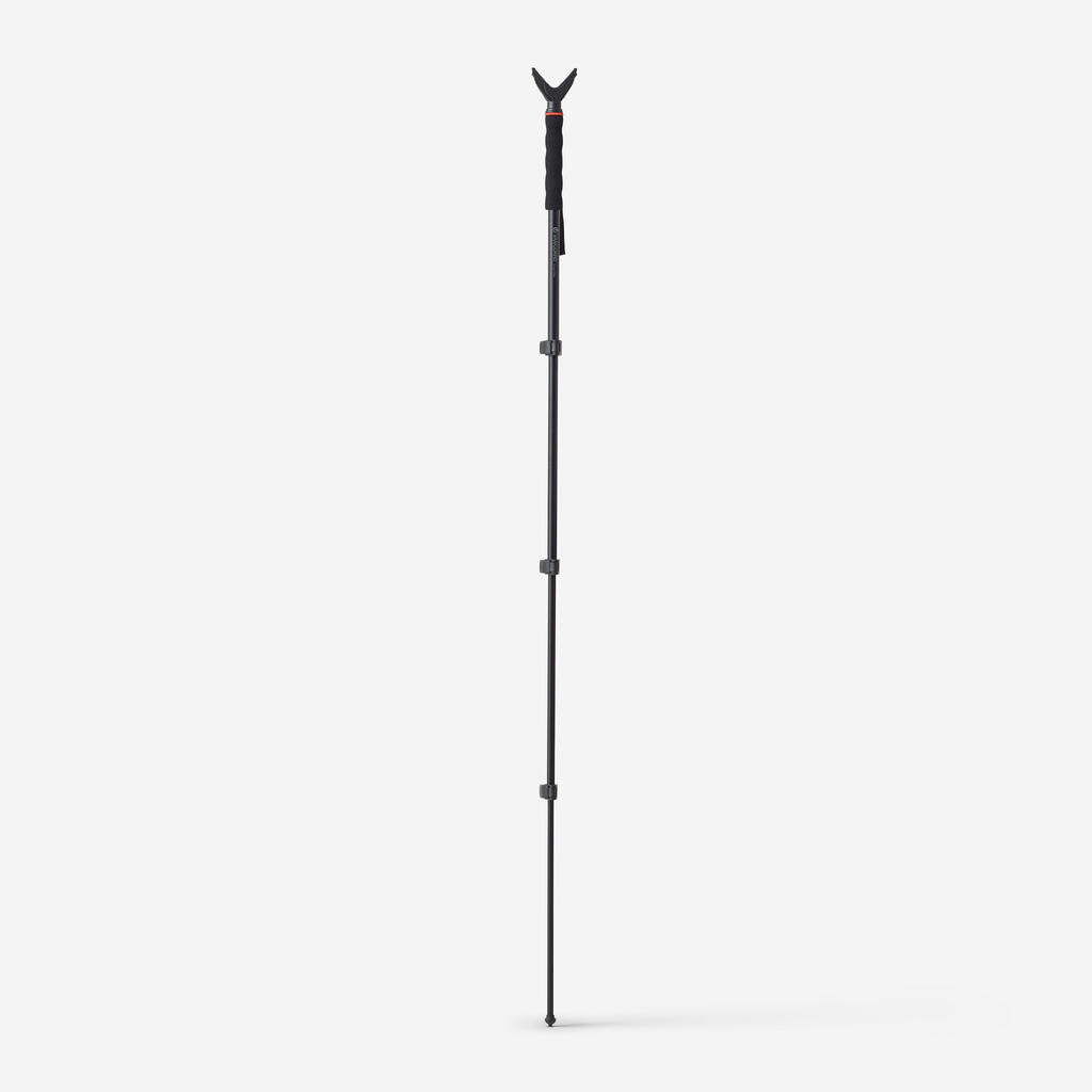 Hunting monopod shooting stick Scout M62