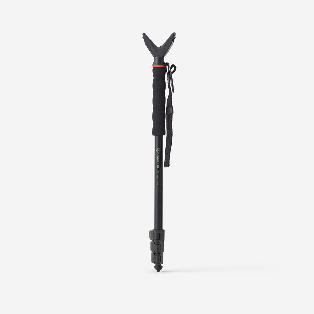 Hunting monopod shooting stick Scout M62