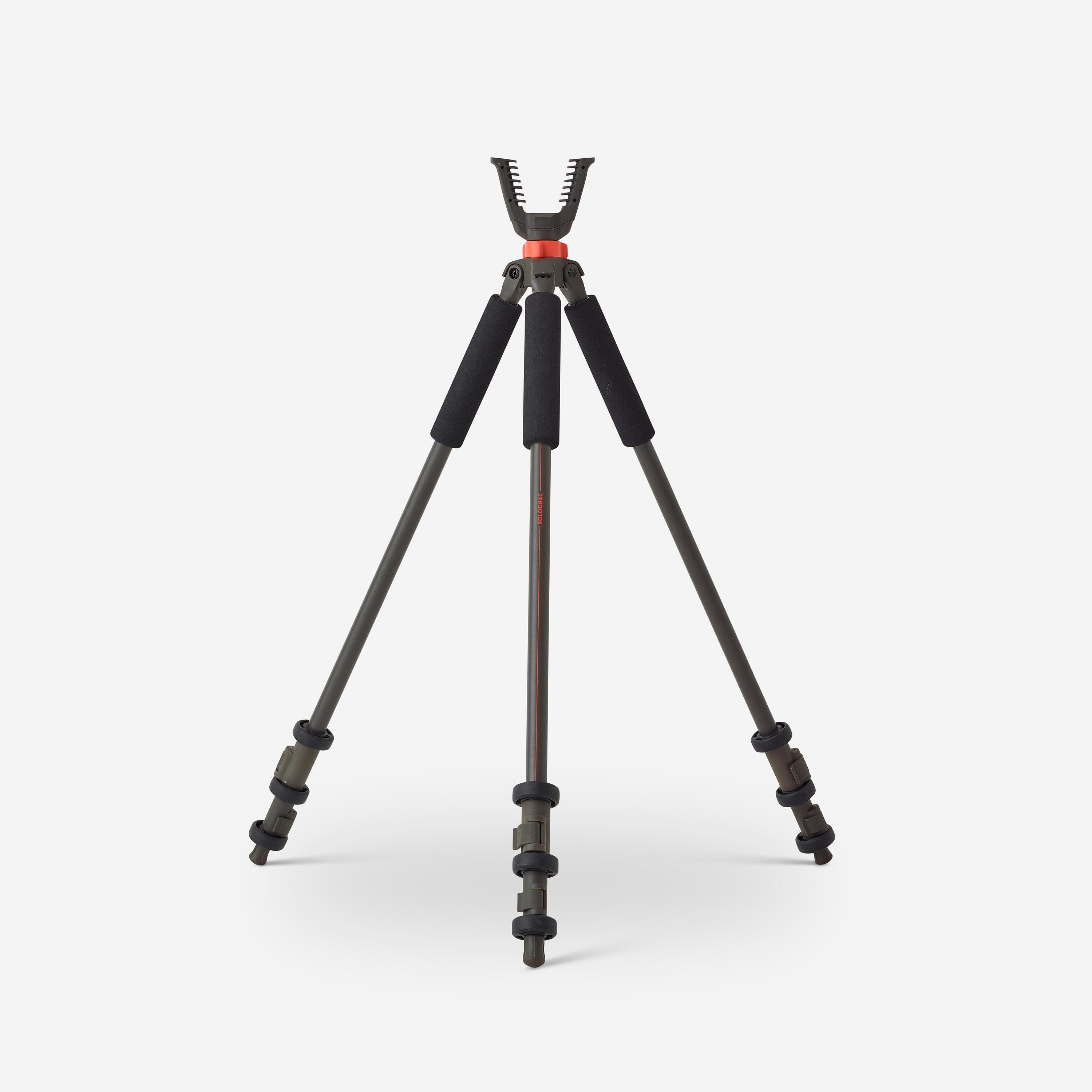 SOLOGNAC Geluidloze tripod schietstok 100