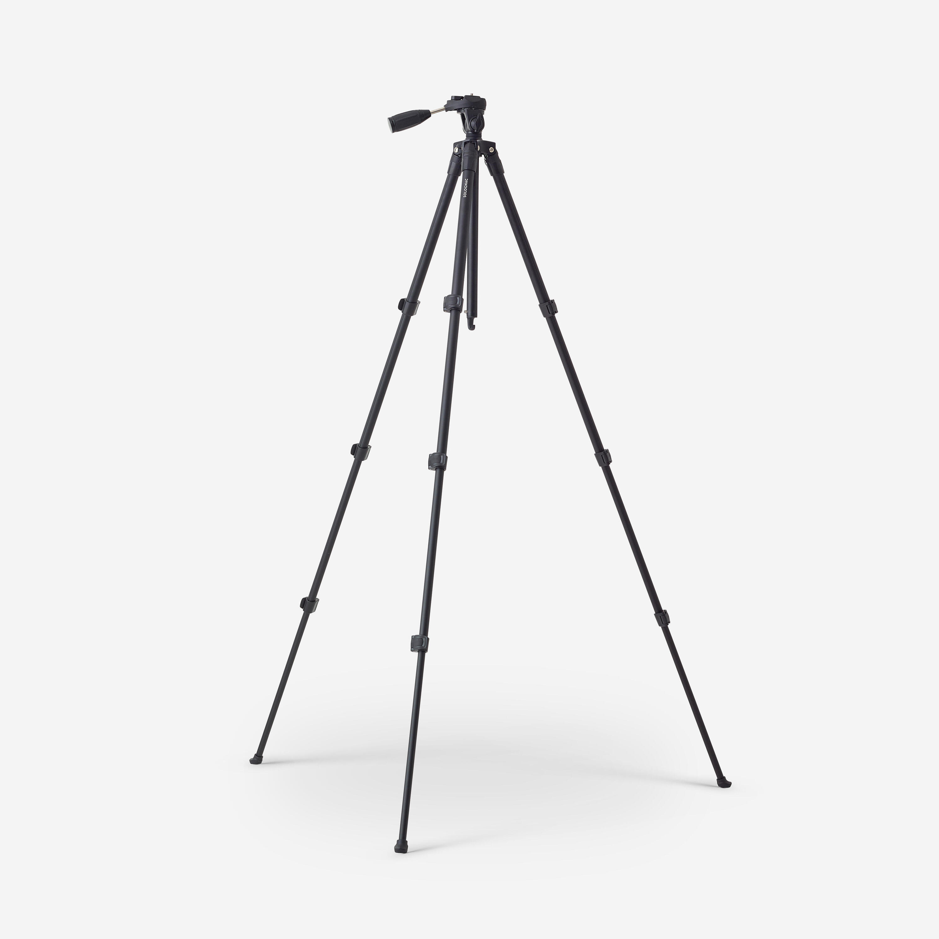 Tripod voor camera en monokijker 4/4