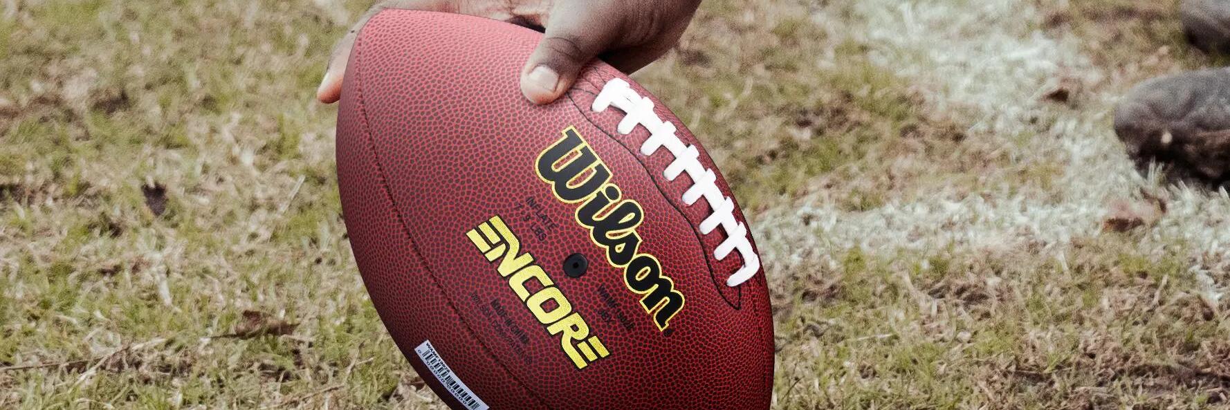 American football kiezen