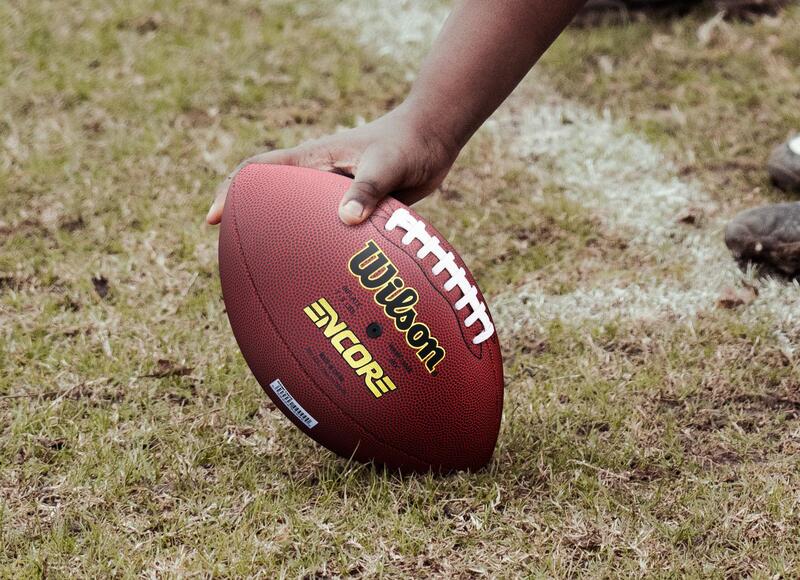 Hoe kies ik een American football?