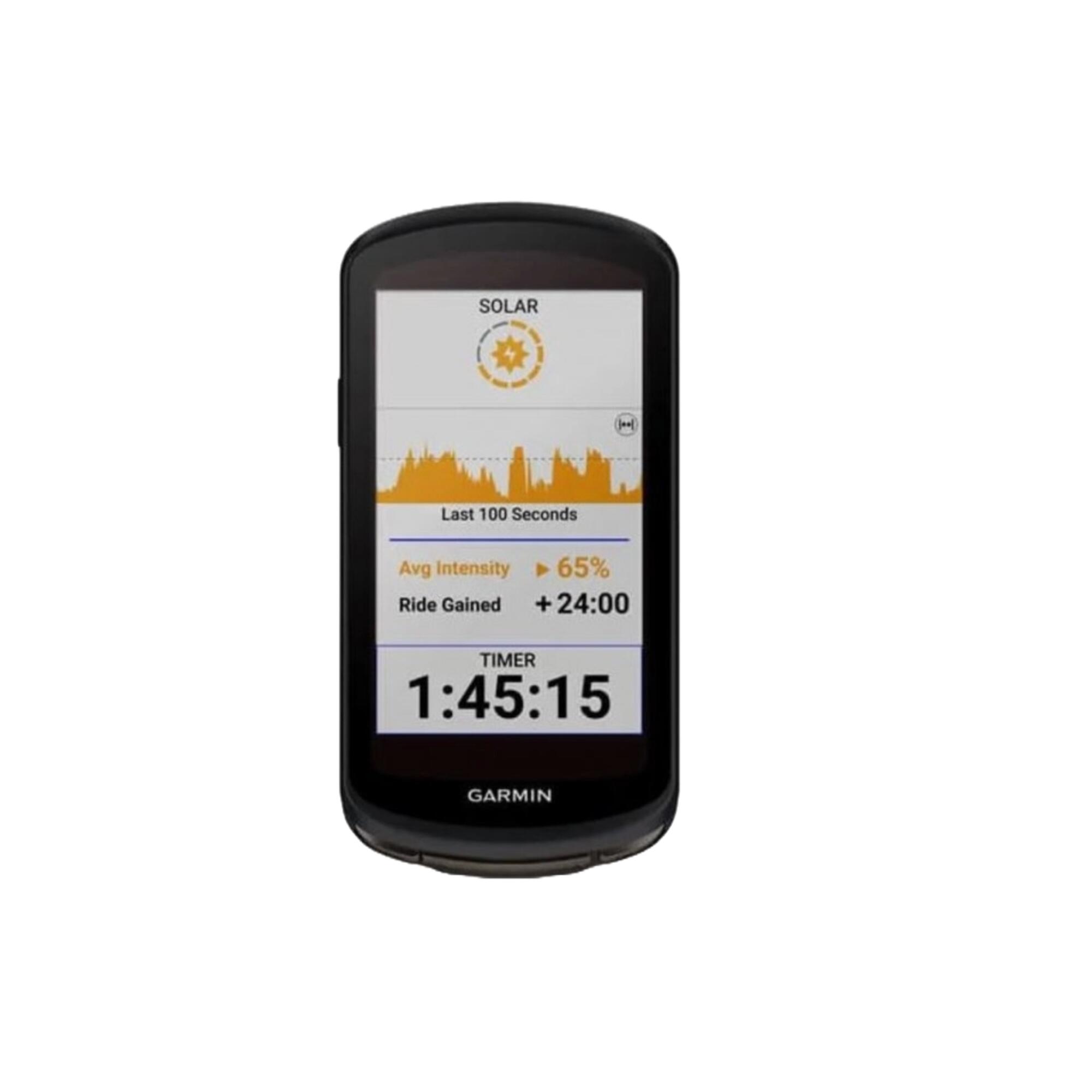 GARMIN Garmin Edge 1040 Solar GPS bicicleta