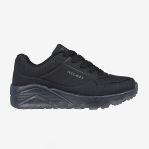 Zapatillas deportivas cordones Skechers Dynamic Niños gris del 35 al 39