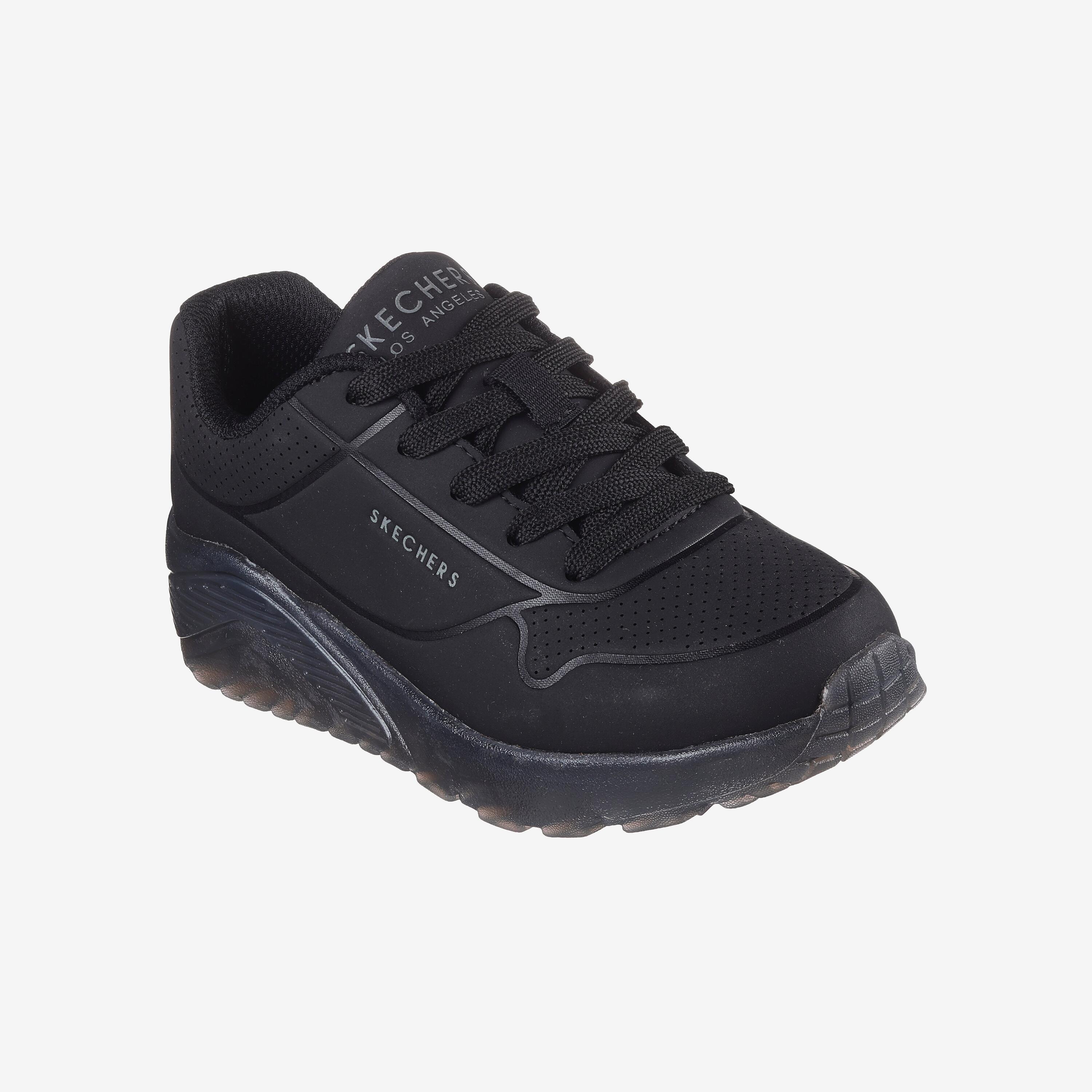 Zapatillas deportivas cordones Skechers Dynamic Niños gris del 35 al 39 3/5