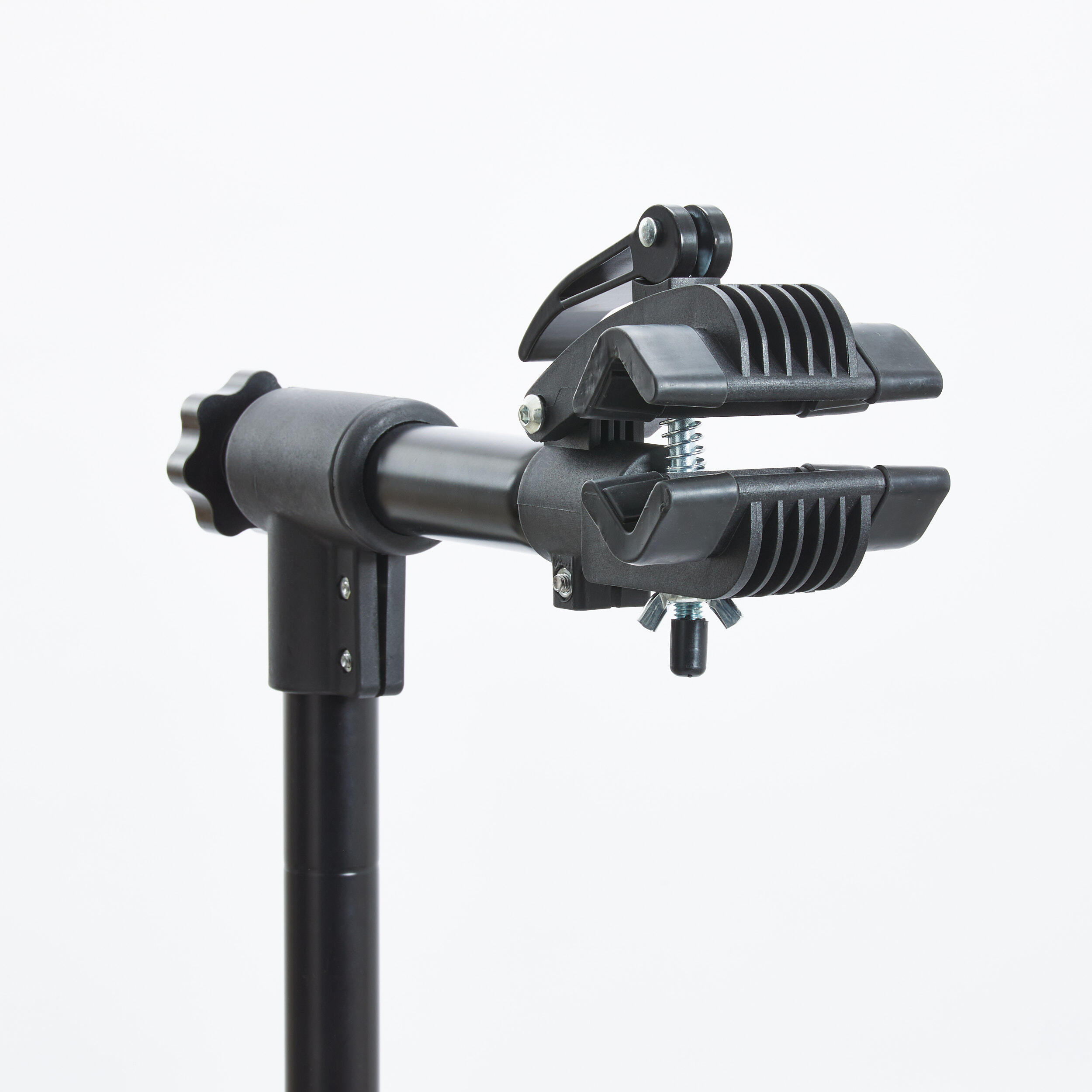 Faltbarer Velo-Werkstattständer Easywork III Schwarz 6/14