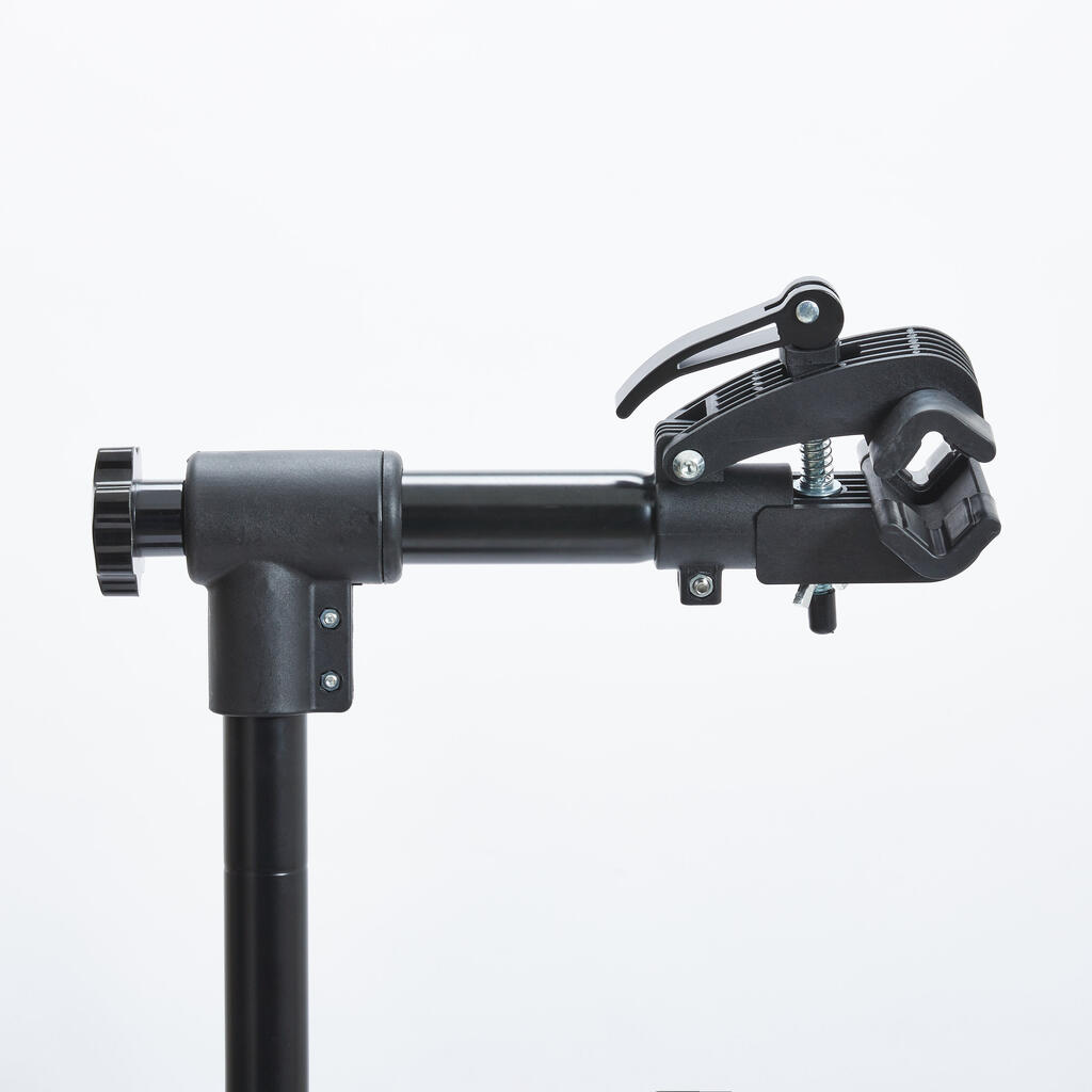 EASYWORK III FOLDABLE BIKE WORKSTAND BLACK