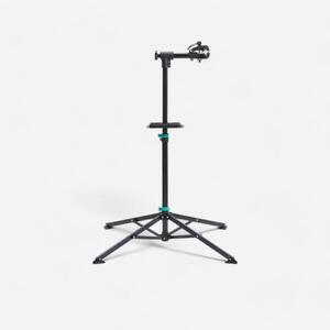 Soporte Taller Bicicleta Easywork III Negro Plegable