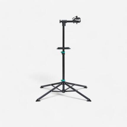 PIED D'ATELIER VELO PLIABLE EASYWORK III NOIR