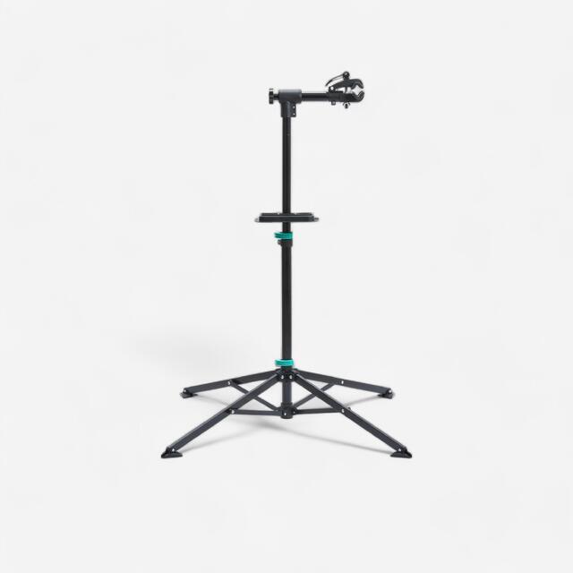 Faltbarer Velo-Werkstattständer Easywork III Schwarz