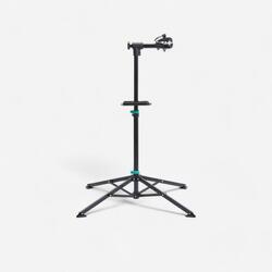 PIED D'ATELIER VELO PLIABLE EASYWORK III NOIR