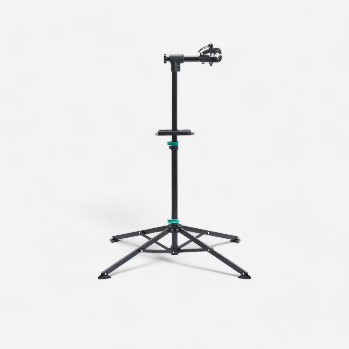 PIED D'ATELIER VELO PLIABLE EASYWORK III NOIR