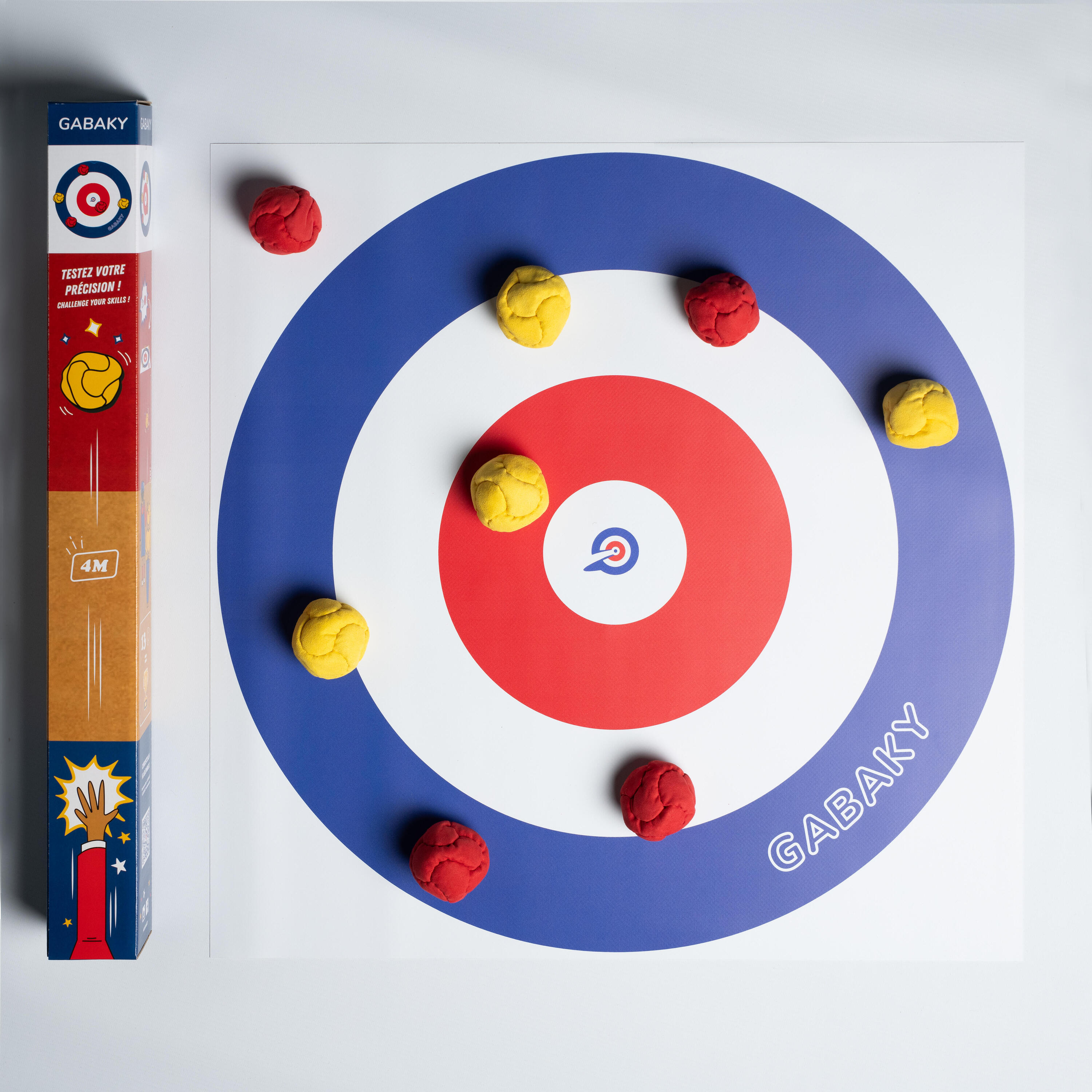 JEU DE GABAKY CLASSIQUE 5/10