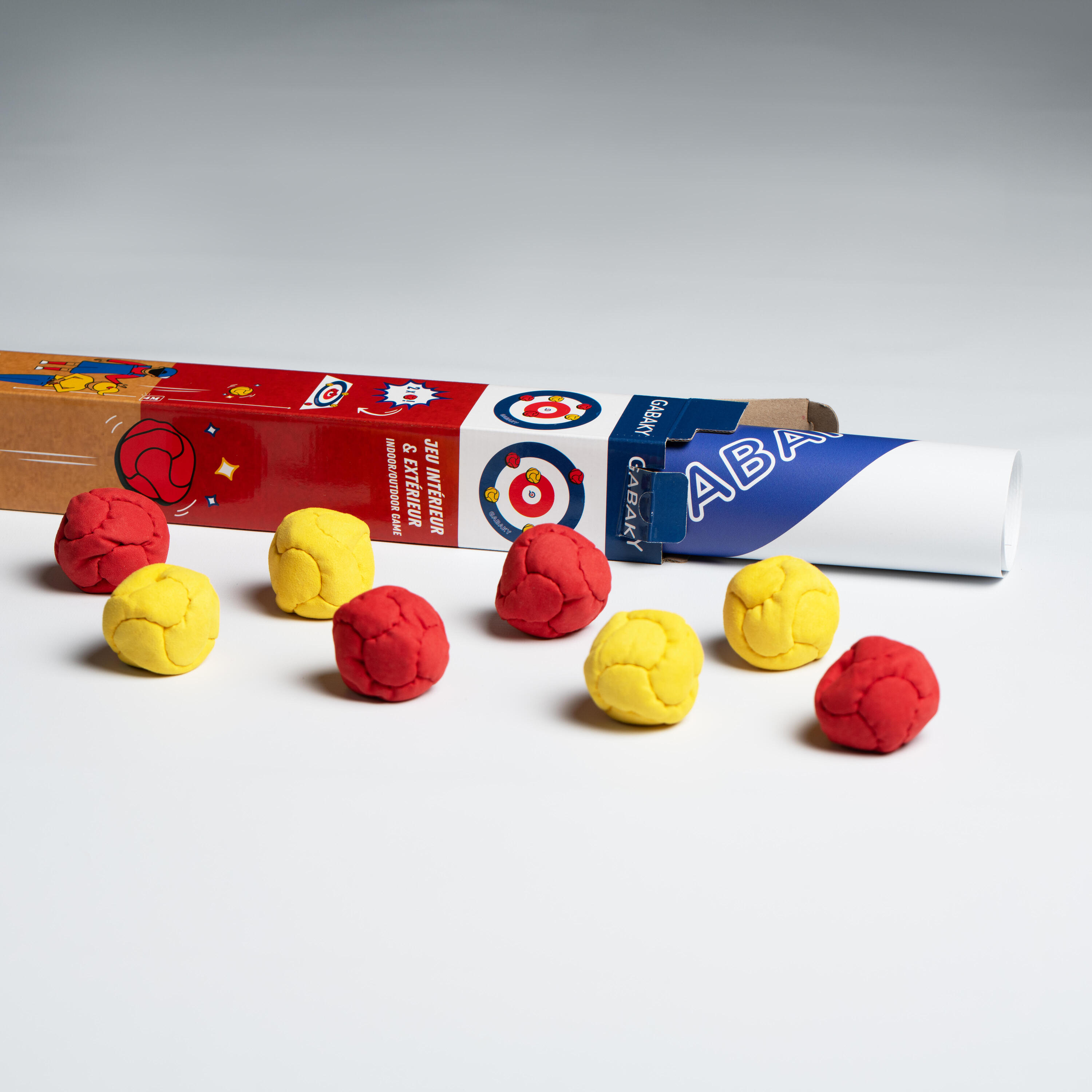 JEU DE GABAKY CLASSIQUE 2/10