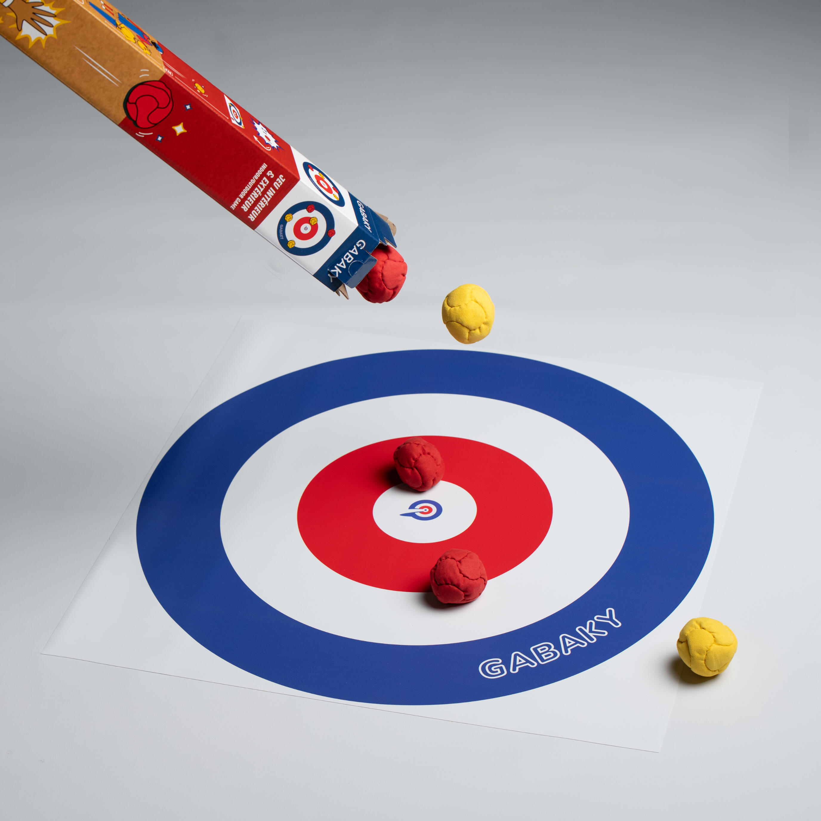 JEU DE GABAKY CLASSIQUE 8/10