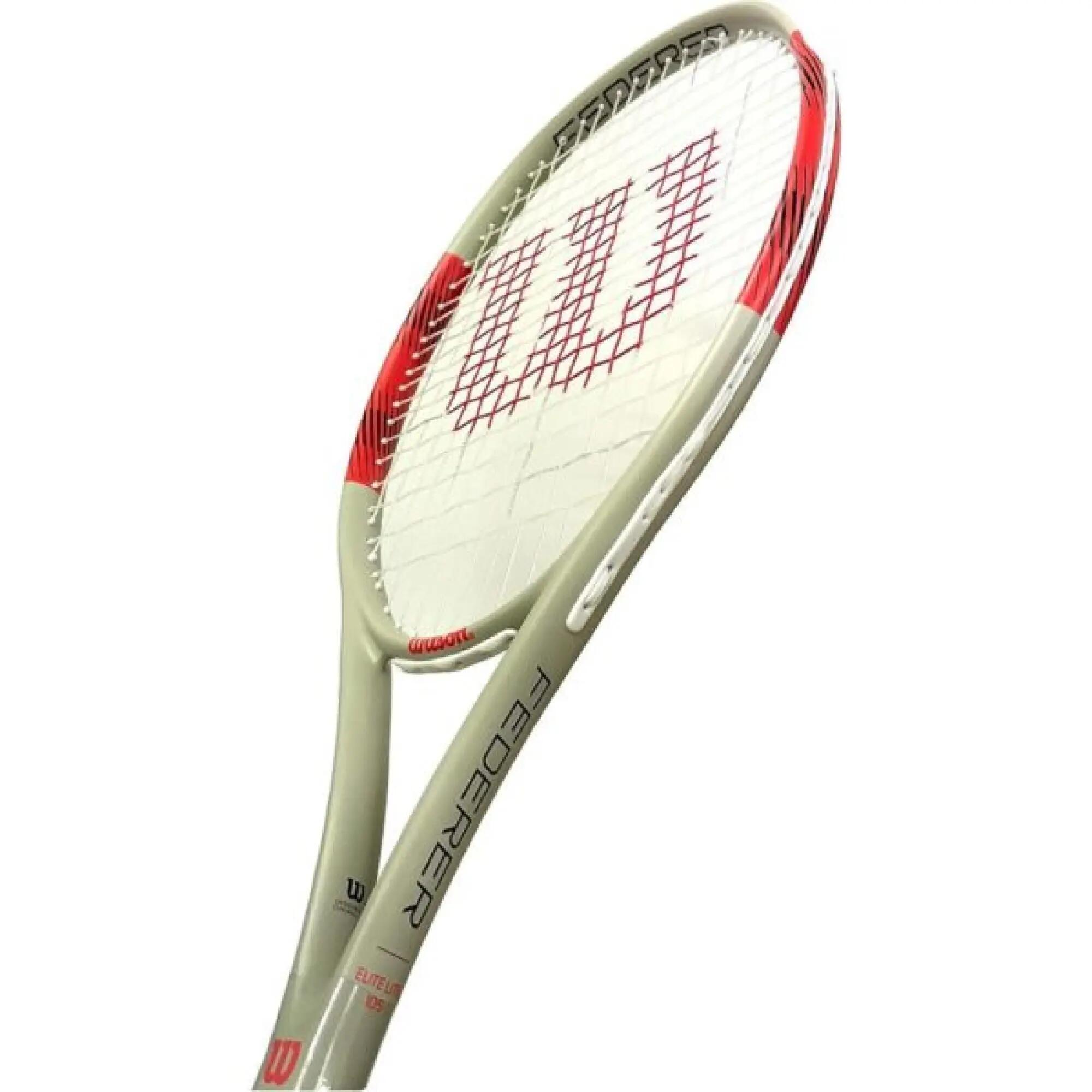 Raqueta de tenis para Adulto Wilson Federer Elite 2/5
