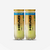 Bipack de 3 balles de padel pressurisées - Head Padel Pro S +