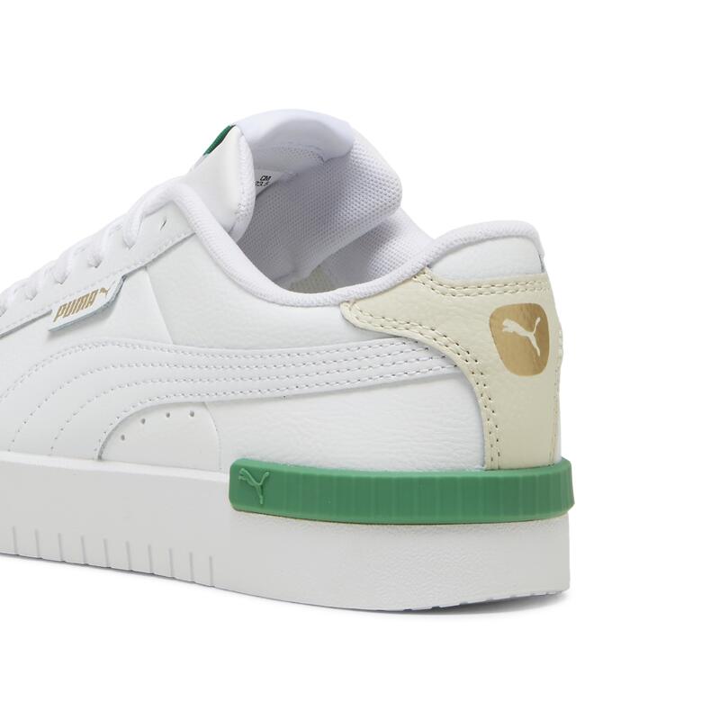 Kadın Spor Ayakkabısı - Beyaz - Puma Jada
