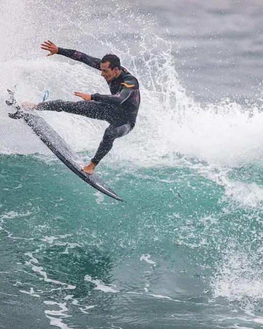 Art.card for Surf