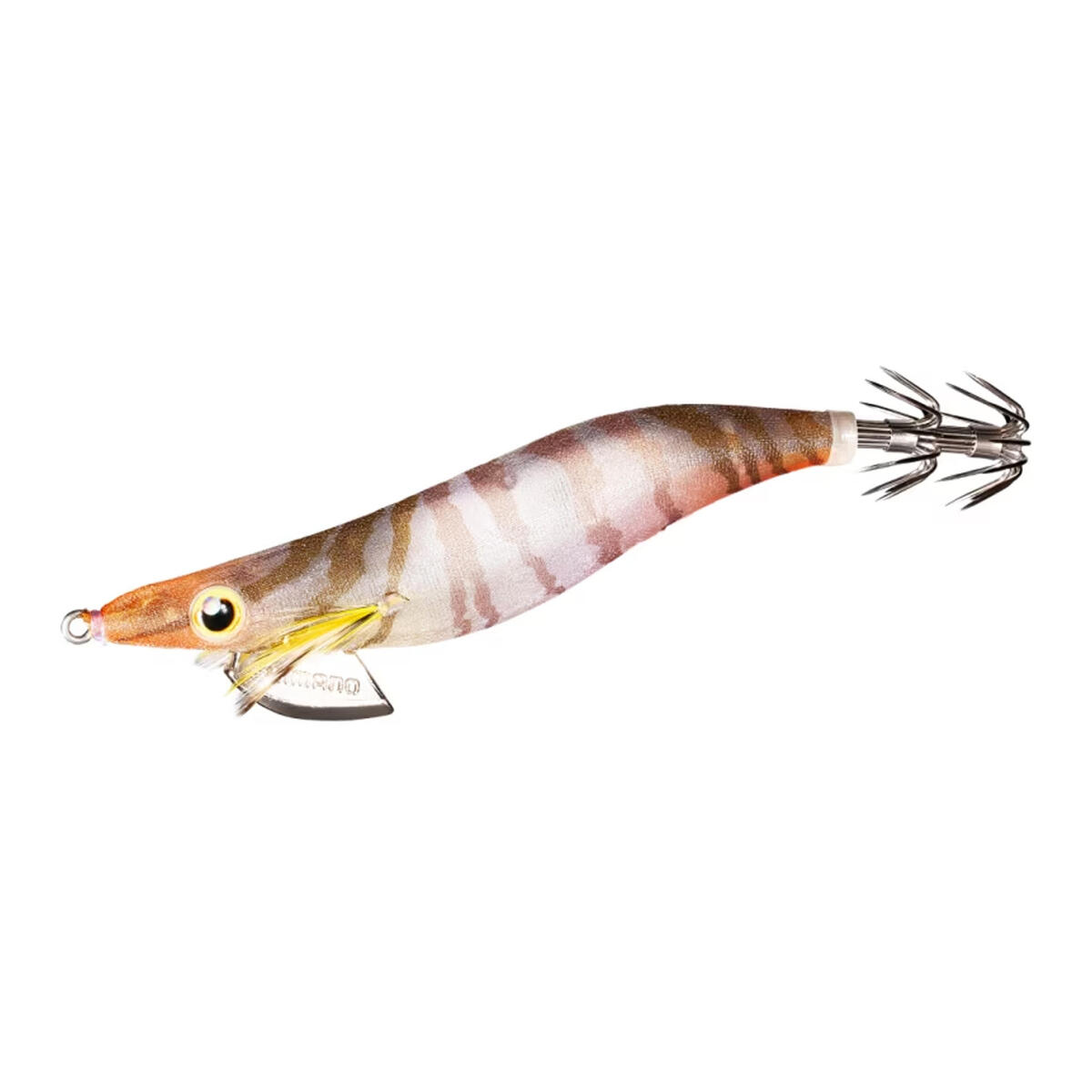 Turlutte seiches & calamars SEPHIA Clinch Flash Boost 3.0 Prawn B