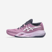 Încălțăminte de tenis orice suprafață Asics Gel Resolution X Roz-Mov Damă