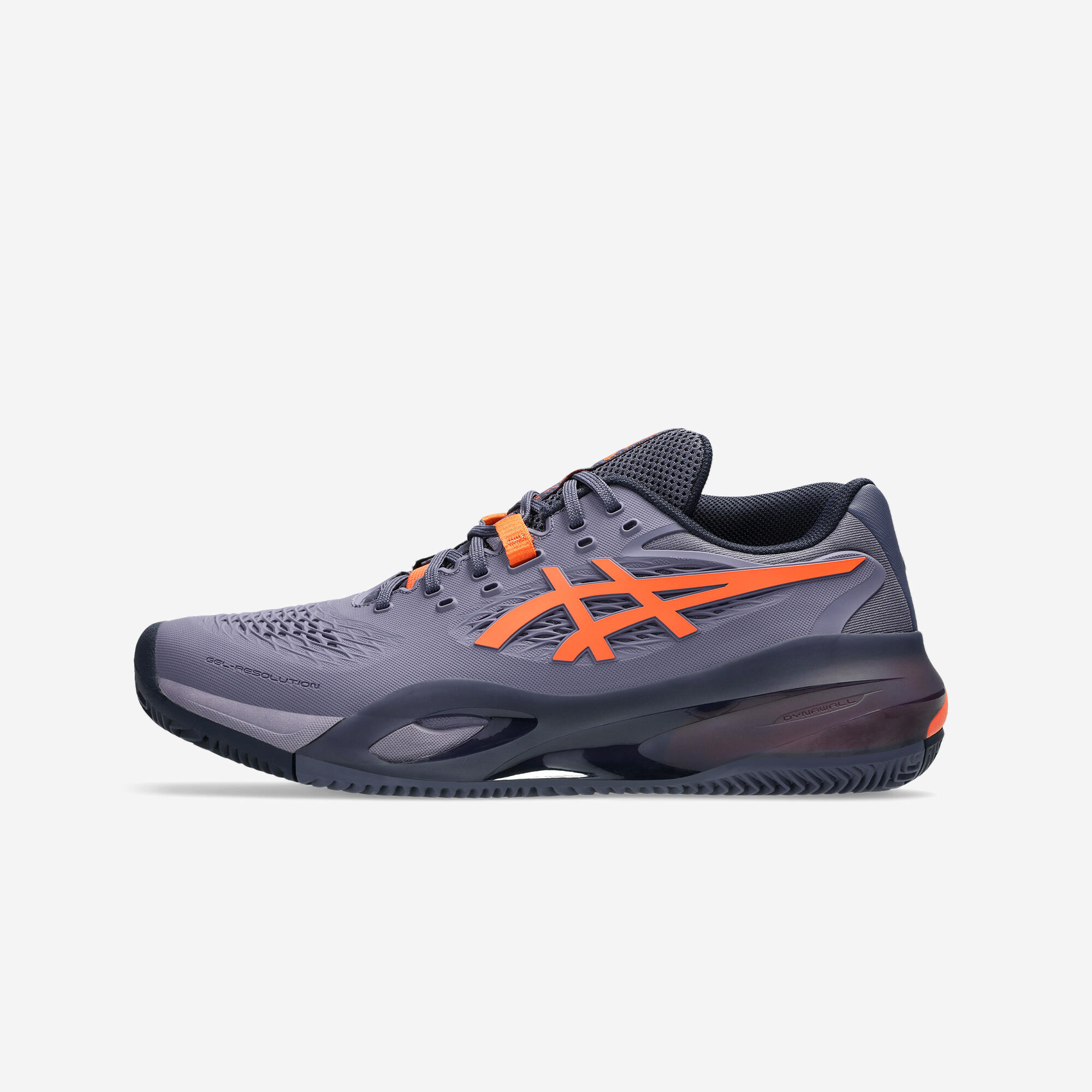 Tennisschoenen voor heren gravel Gel Resolution X 1/7