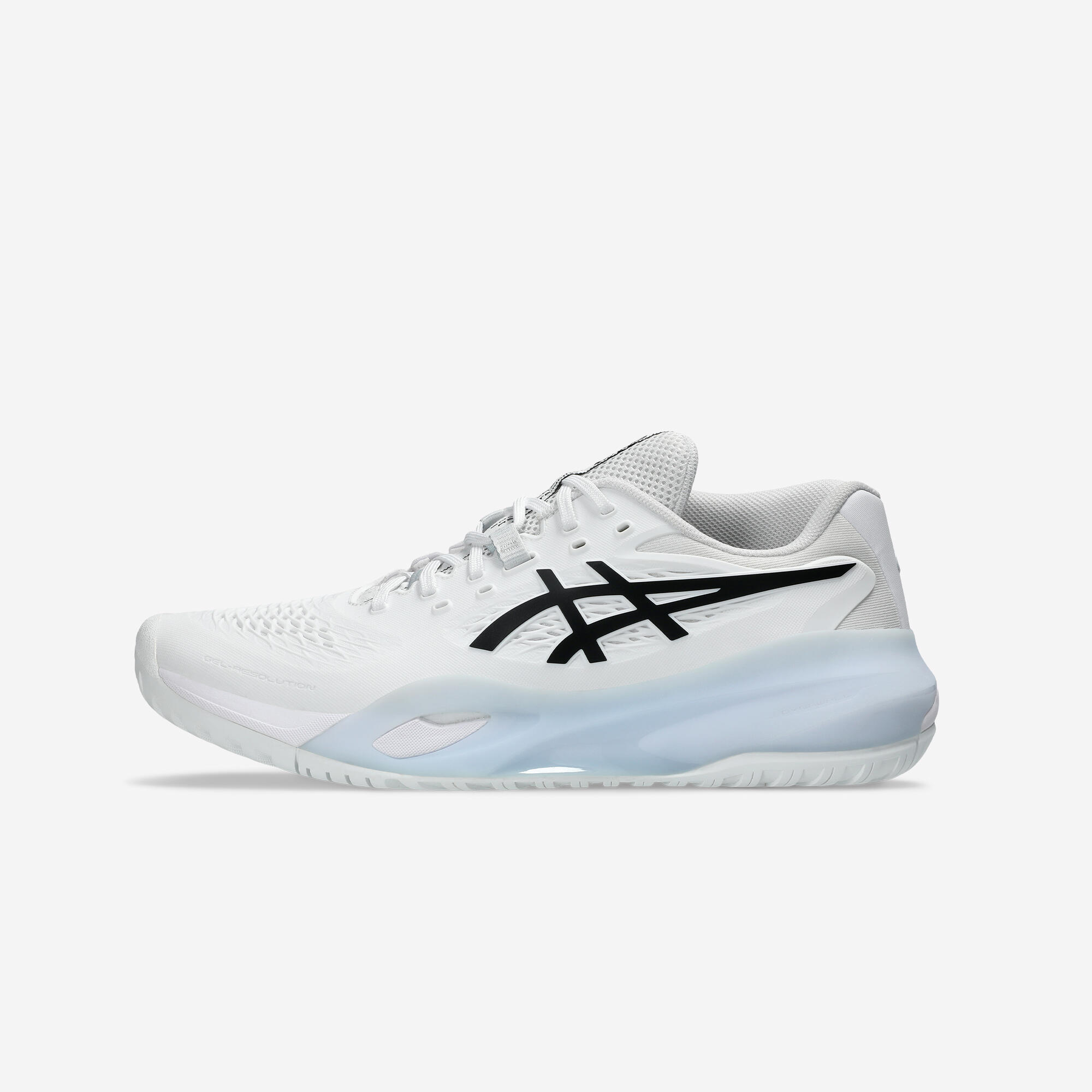 ASICS CHAUSSURES DE TENNIS HOMME MULTICOURT - GEL RESOLUTION X BLANC