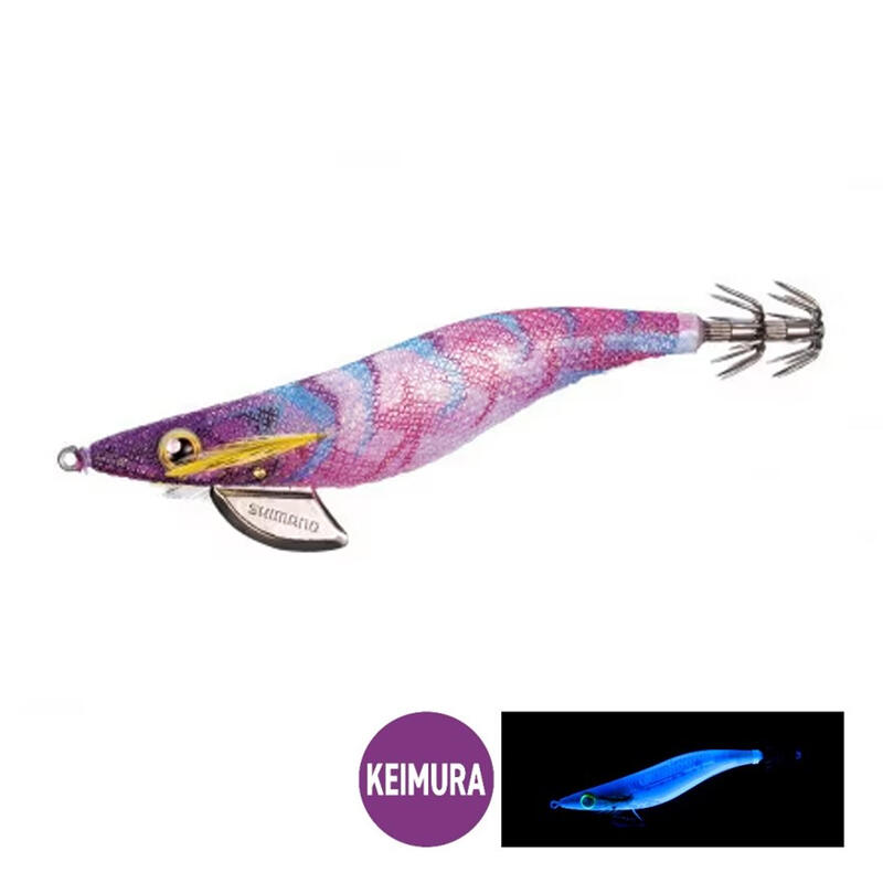 Arici Sepii și calamari SEPHIA Clinch Flash Boost 3.5 Purple K