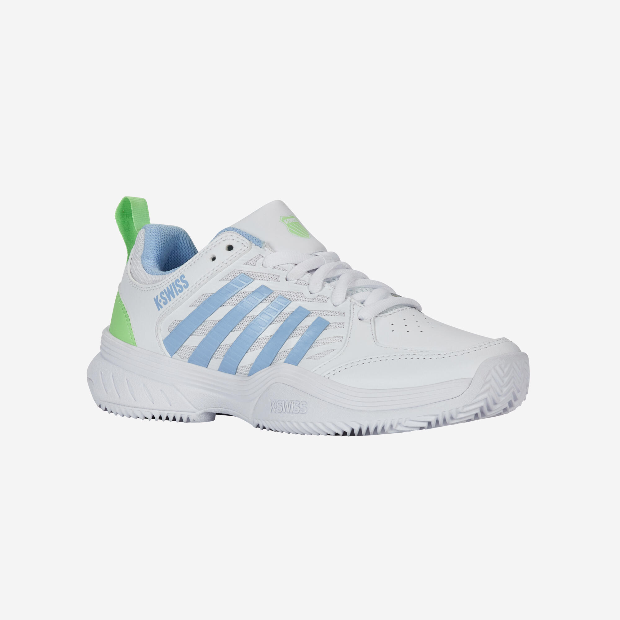 Buty tenisowe damskie K-Swiss Court Express 2 na mączkę