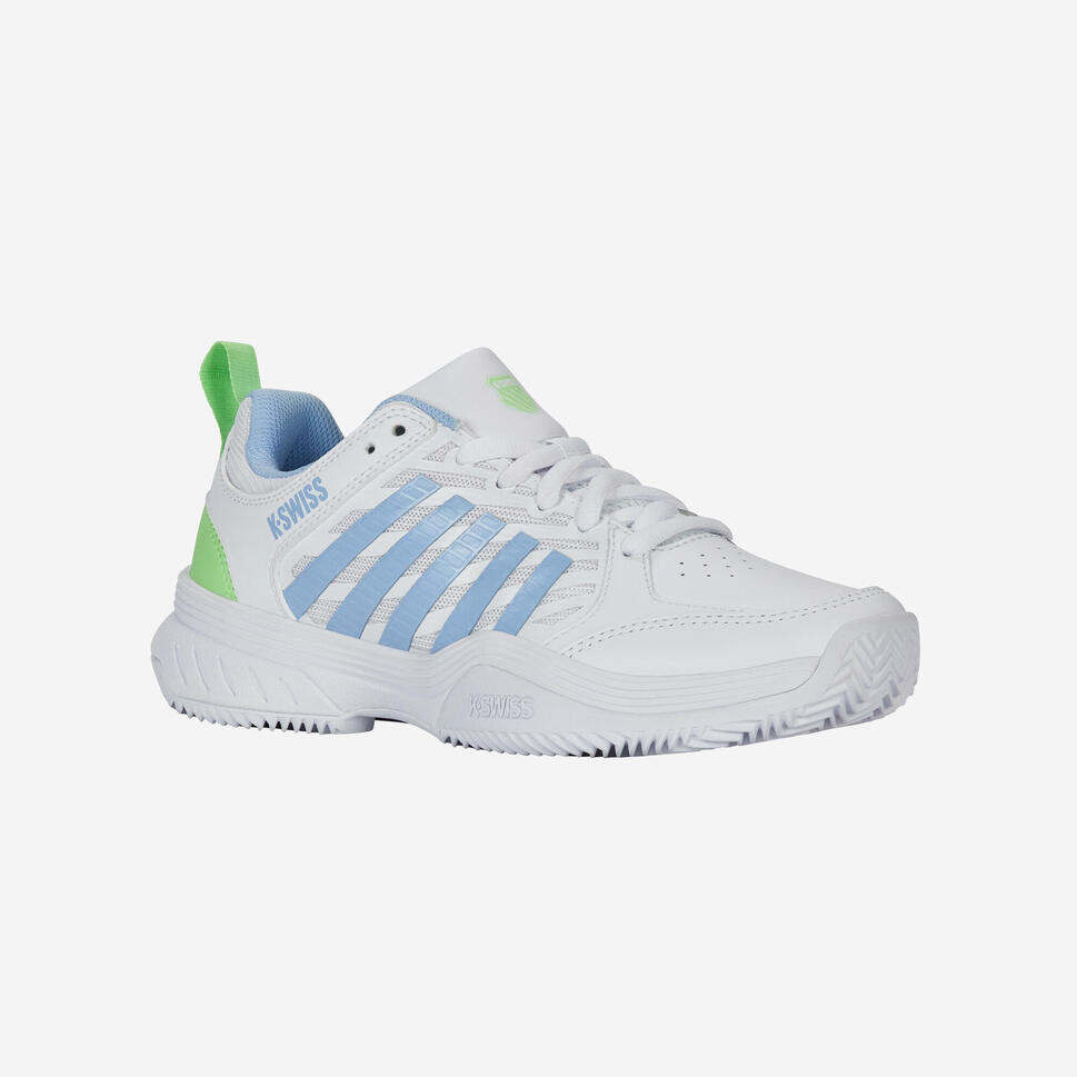 Buty tenisowe damskie K-Swiss Court Express 2 na mączkę