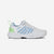 Chaussures de tennis femme Terre Battue - K-Swiss Court Express 2 blanc bleu
