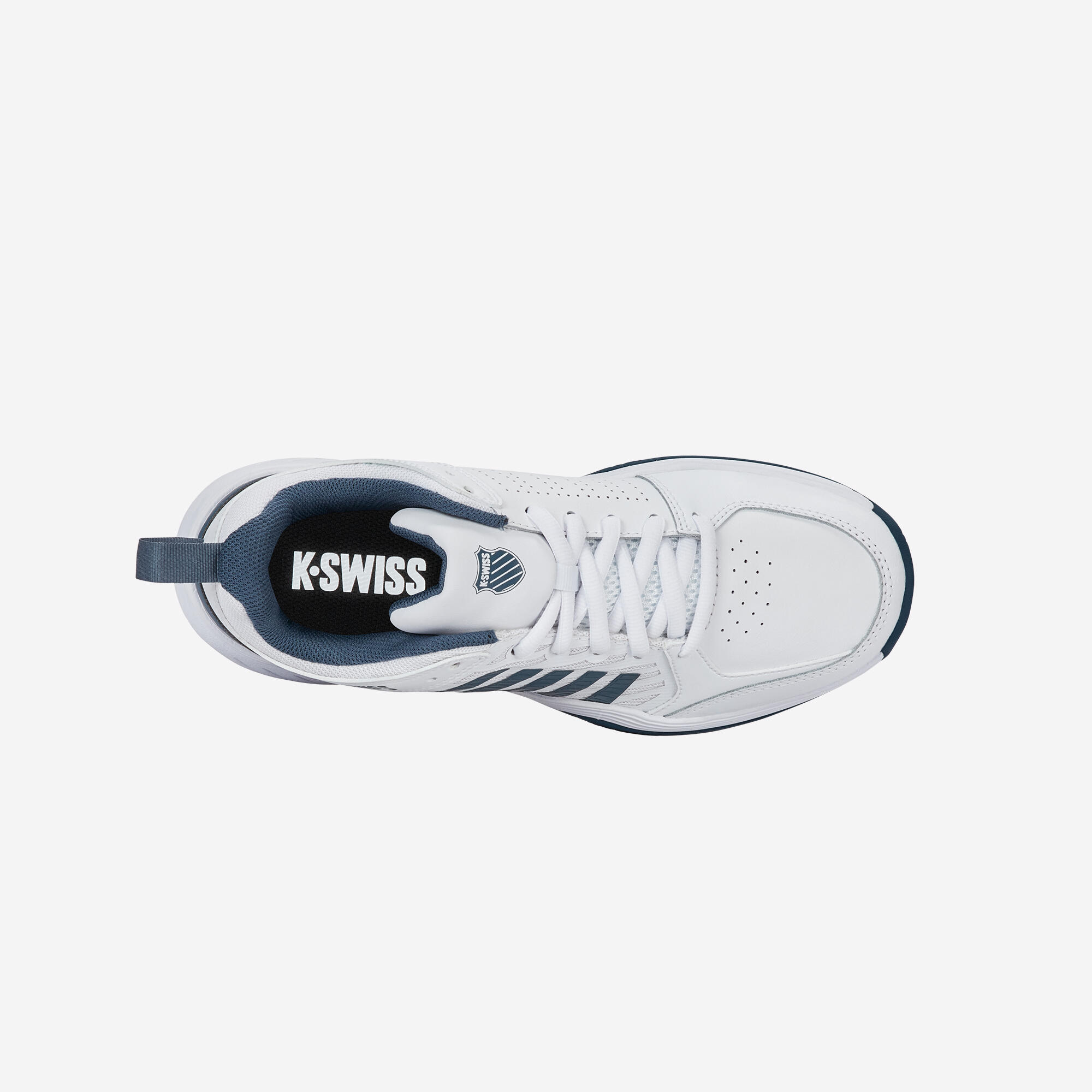 Tennisschoenen voor heren gravel Court Express 5/6