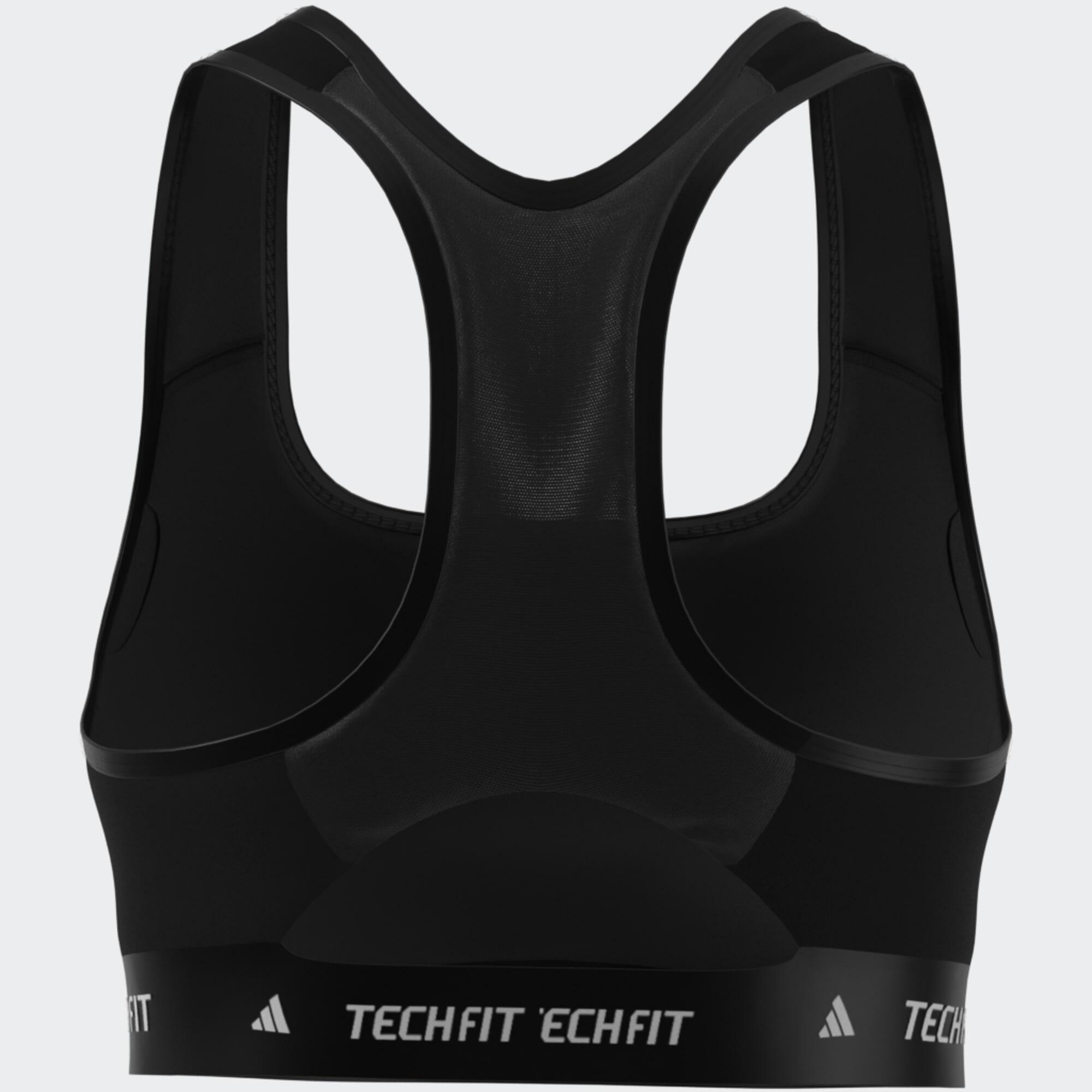 Brassière de fitness pour femme, noire 13/15