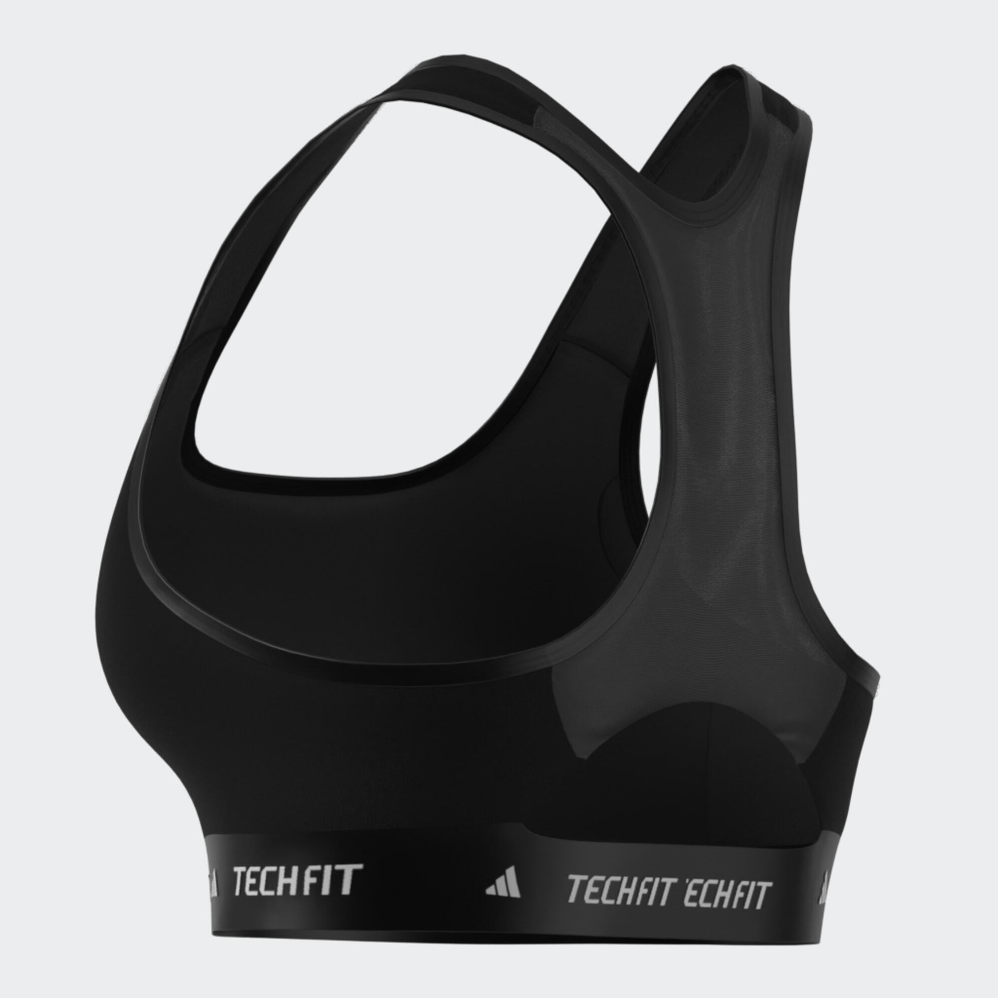 Fitnessbeha zwart 16/18