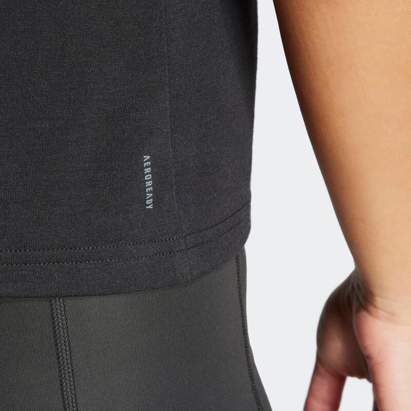 Koszulka fitness damska ADIDAS bez rękawów