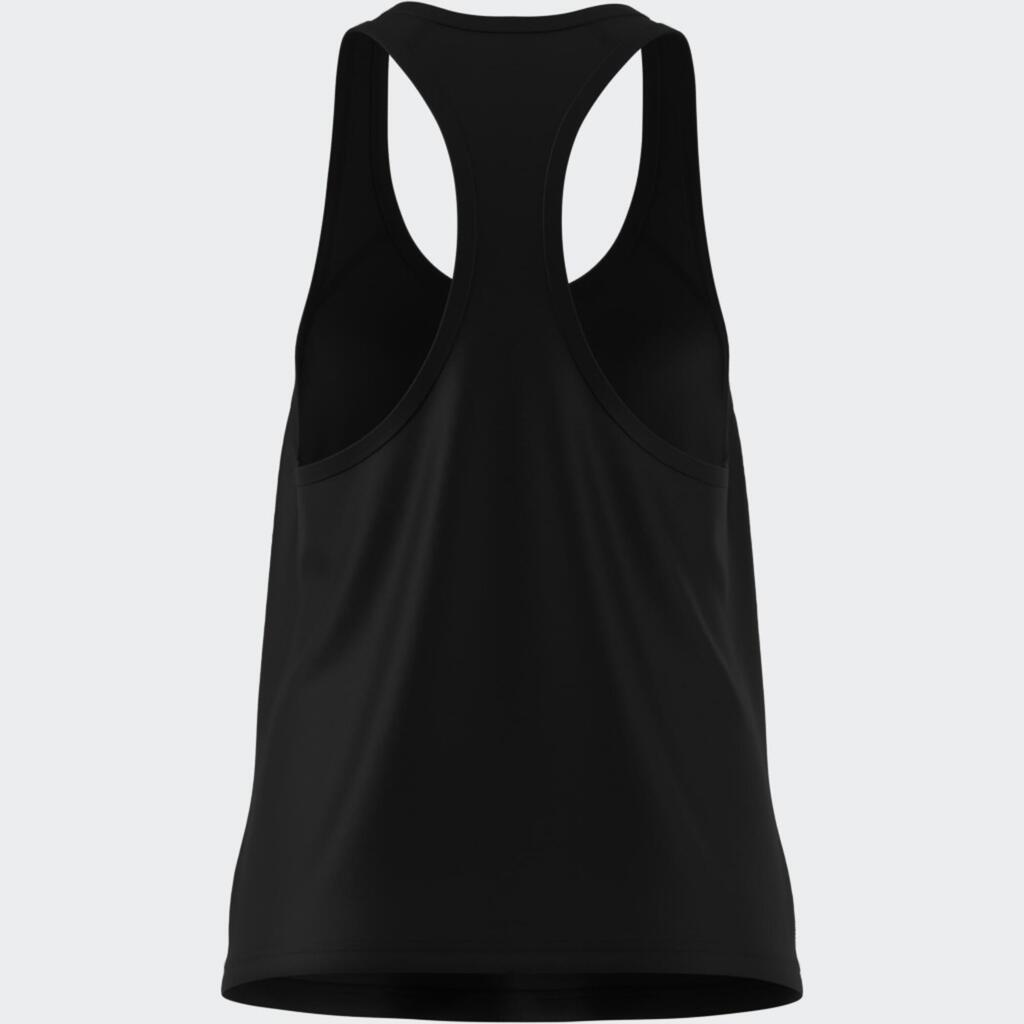 Women's Fitness Tank Top - White
