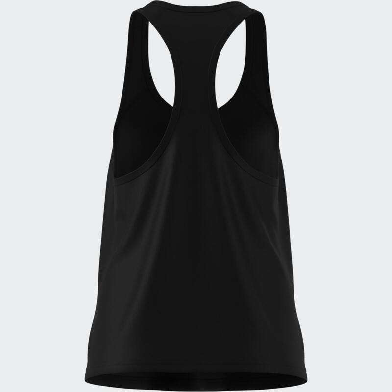 Maiou Fitness ADIDAS Negru Damă