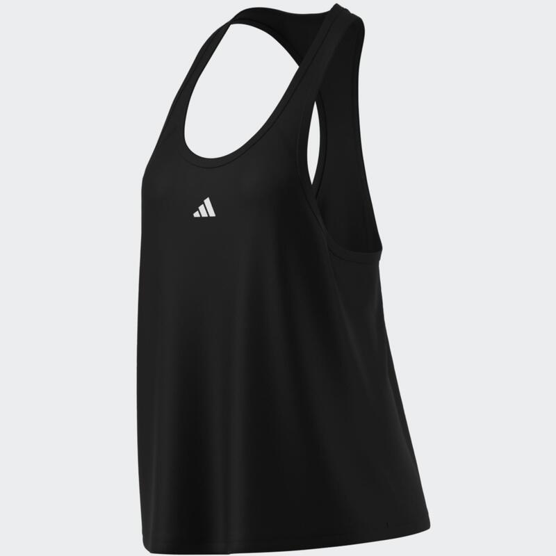 Maiou Fitness ADIDAS Negru Damă